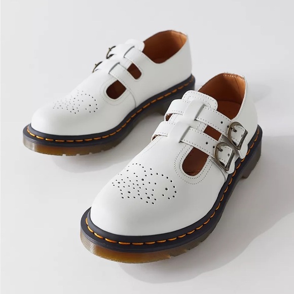 DR. MARTENS 8065 Mary Jane Shoes - Picture 3 of 12